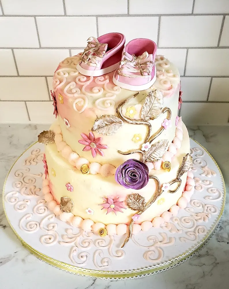 Wedding Cake